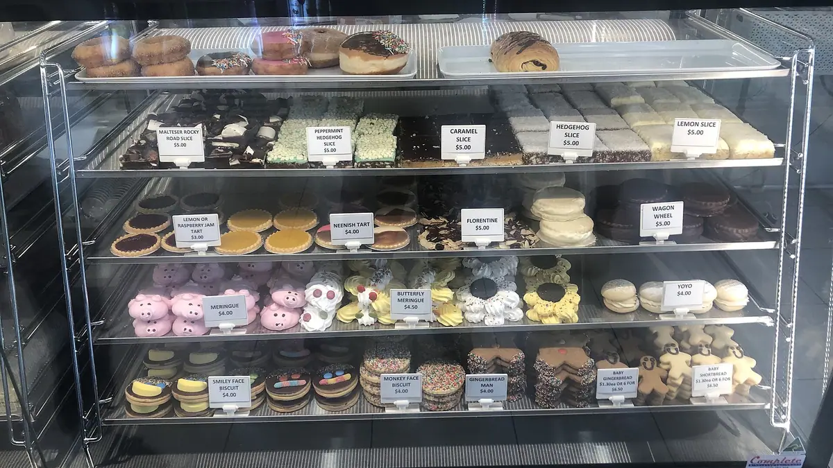 Cooplands – bakery in Chester-le-Street town centre